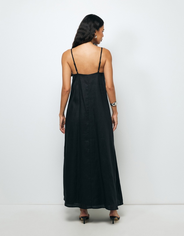 AERE - Zanet Maxi Dress