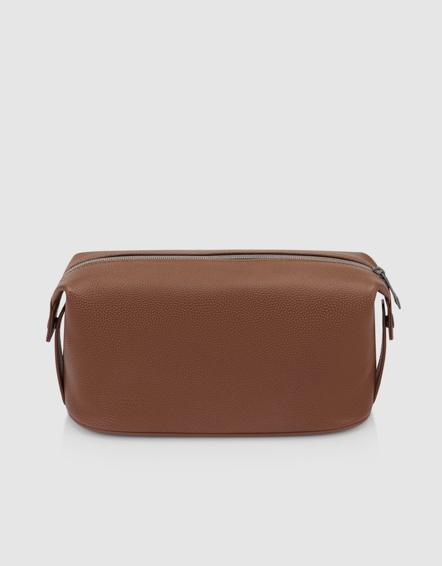 Samsonite - Sam Classic Leather Wash Bag