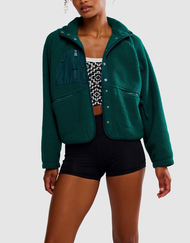 FP Movement by Free People - Hit the Slopes Jacket