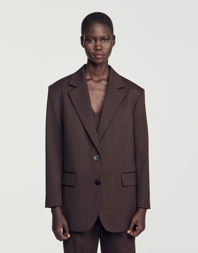 Sandro - Amanda Blazer