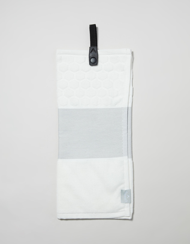 Callaway - Trifold Golf Towel