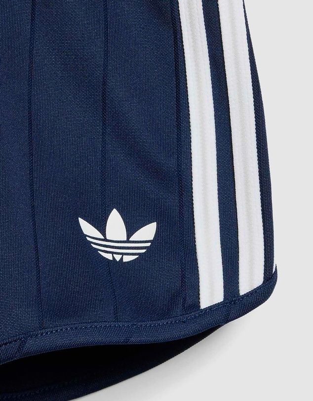 adidas Originals - Pinstripes Sprinter Shorts Tee Set - Babies-Kids