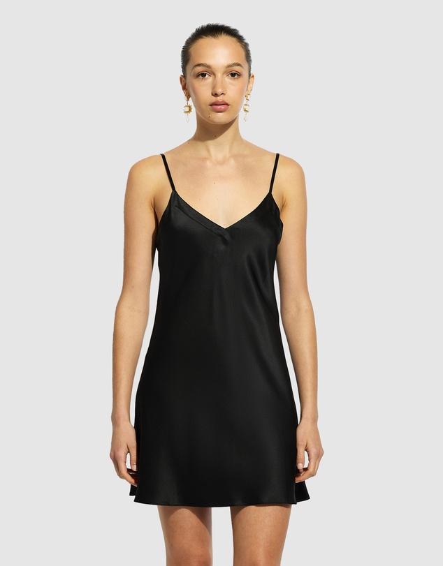 GINIA - Silk Chemise