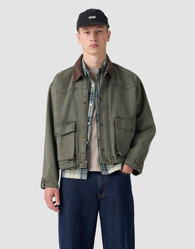 Levi's - Hilltop Jacket