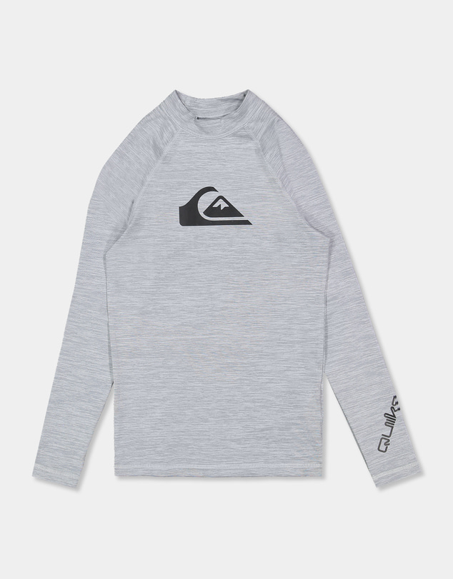 Quiksilver - Boys 8 to 16 Alltimelsyt Rash Vest