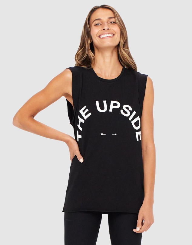 The Upside - Muscle Tank