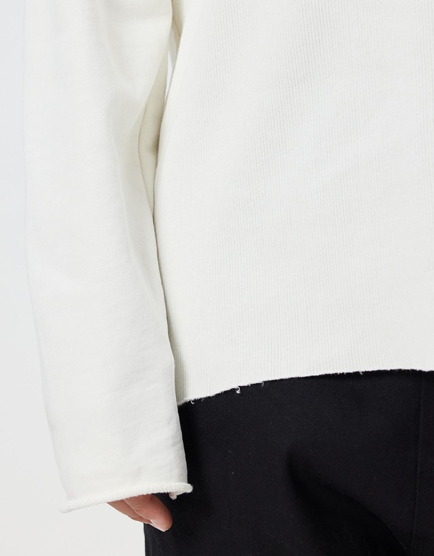 Surrounded By Ghosts - The Cadmium Crew Neck French Terry Jumper
