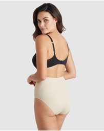 Naomi & Nicole - Adjusts To You Waistline Shaping Brief