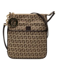 Pre-Loved by Azura Reborn - Pre-Loved Zucchino Coated Canvas Forever Crossbody