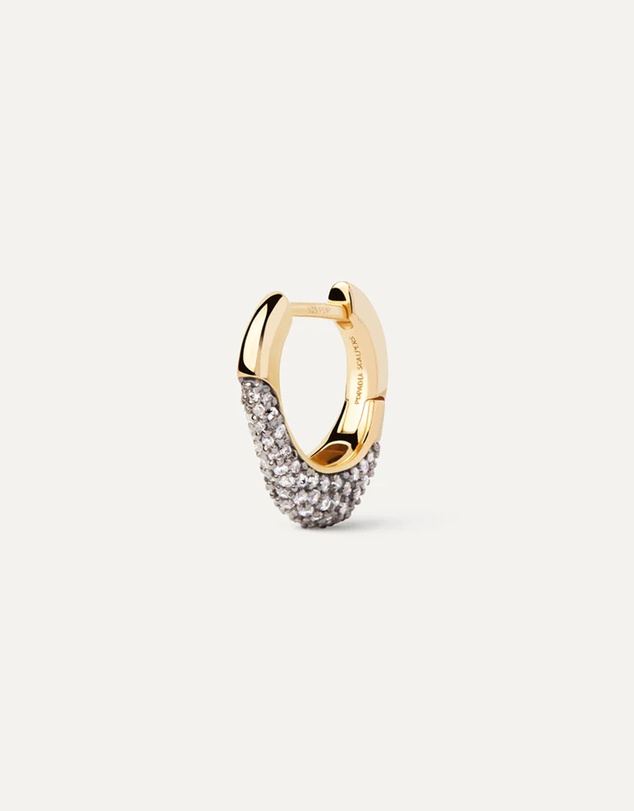PDPAOLA - Pave Duna Single Hoop
