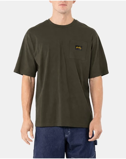 Stan Ray - Label Pocket SS Tee