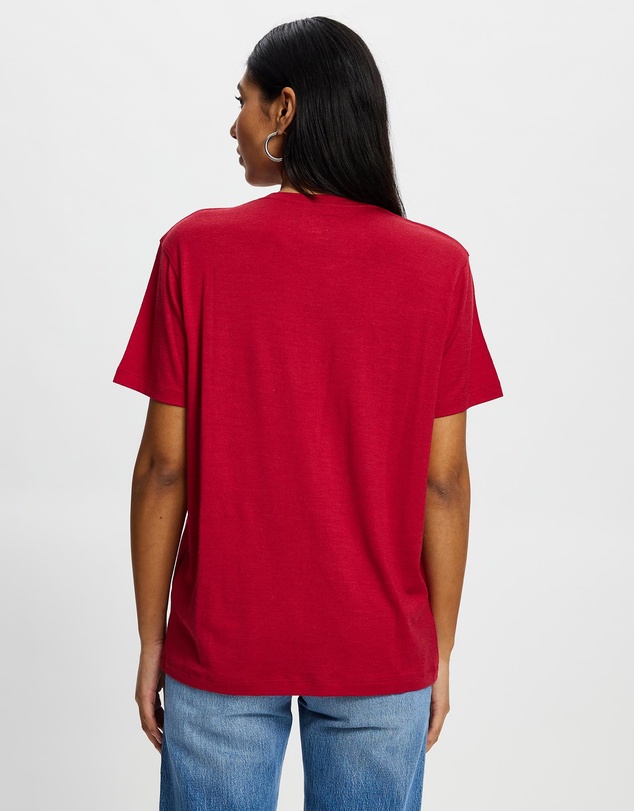 Mcintyre - All Day Merino T-Shirt