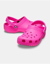 Crocs - Classic Clogs - Unisex