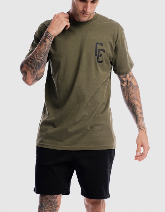 Counter Culture - Big Cypher Tee