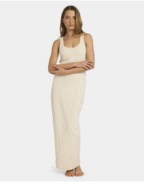 Roxy - Womens Base Rib Maxi Dress