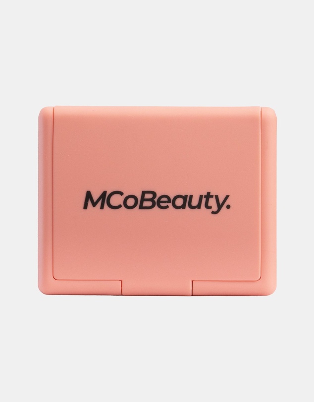 MCoBeauty - Soft Touch Powder Blush - Passion