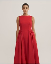 Witchery - Basque Panel Dress