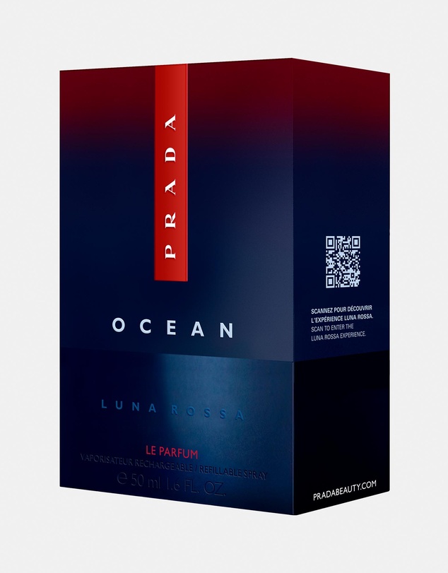 Prada - Luna Rossa Ocean Le Parfum 50ml