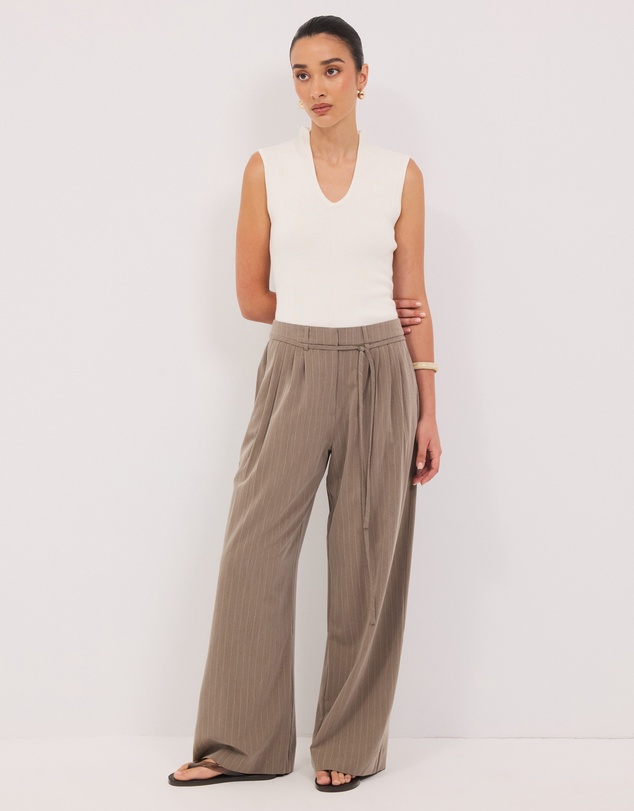 Calli - Ava Knit Top