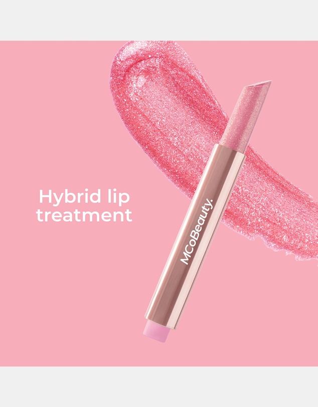 MCoBeauty - Shimmer Lip Plump 4-in-1 Hydrating Lacquer