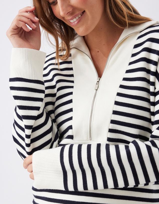Ripe Maternity - Fable Nursing Knit