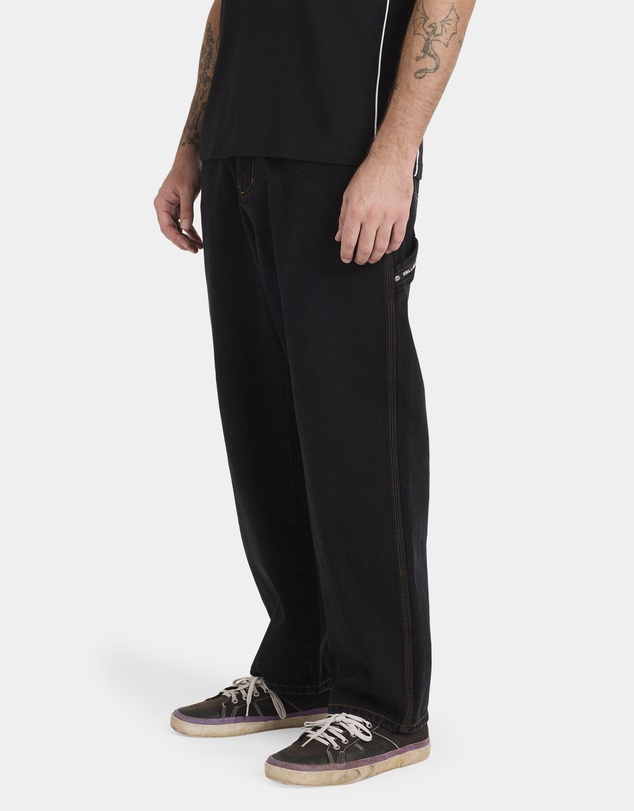 Billabong - Mens Smoko Baggy Denim Pants