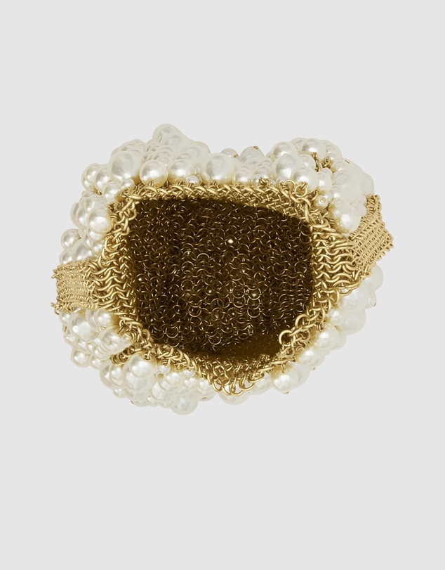 Oroton - Vera Luxe Bead Bag