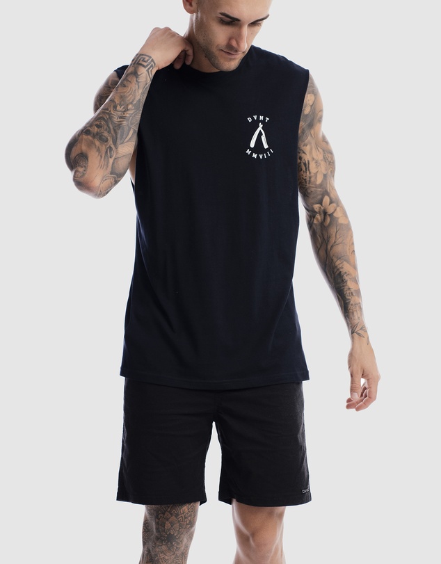 DVNT - Rough Cuts Tank