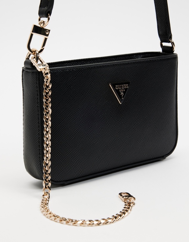GUESS - Noelle Ii Mini Tp Zp Shldr Bag