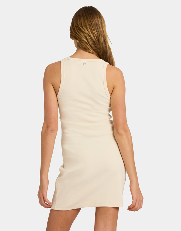 Roxy - Womens Base Rib Mini Dress