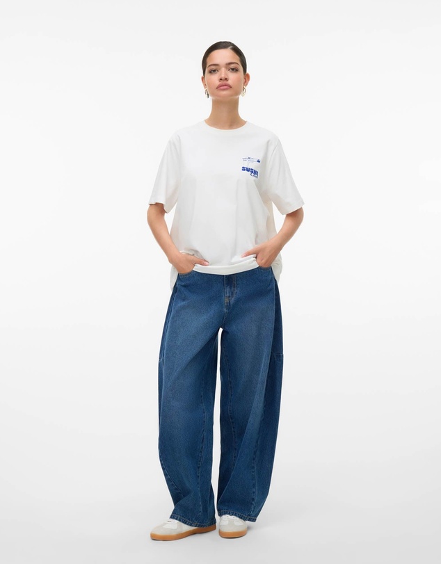 Vero Moda - Lilje Caty T-Shirt
