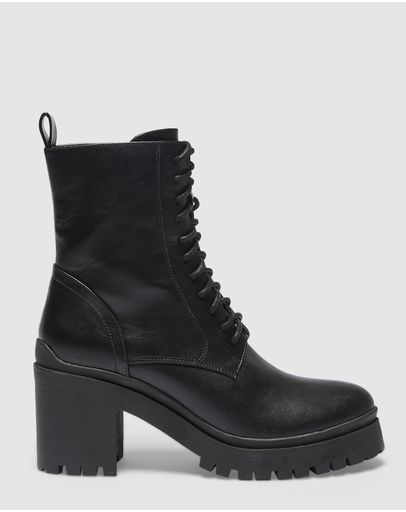 BLACK SMOOTH