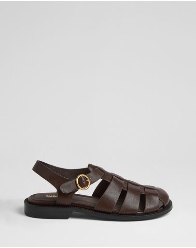 Espresso Leather