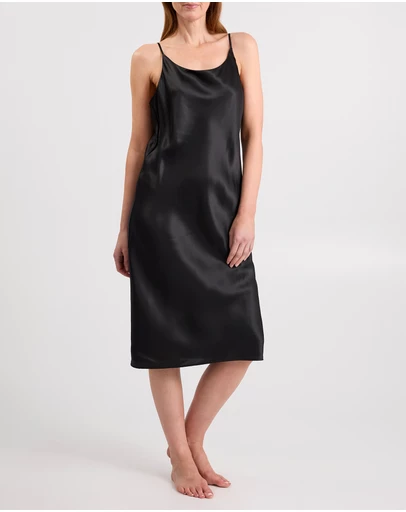 David Lawrence - Cannes Silk Sleep Dress