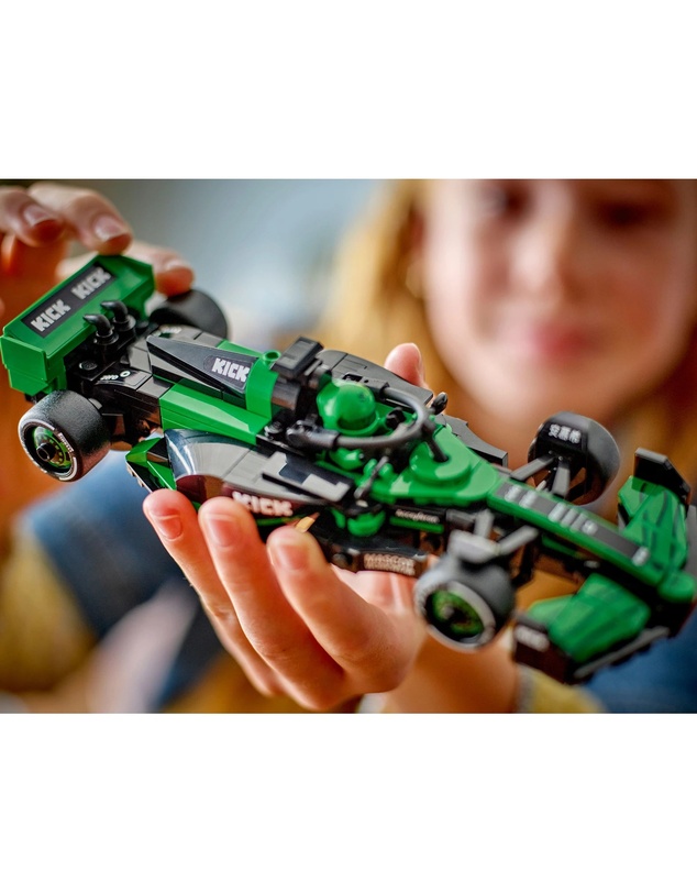 LEGO - 77247 KICK Sauber F1 Team C44 Race Car