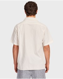 Academy Brand - Jed Short Sleeve Shirt