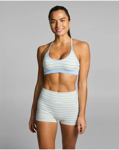 Rockwear - Rib Low Support Sports Bra