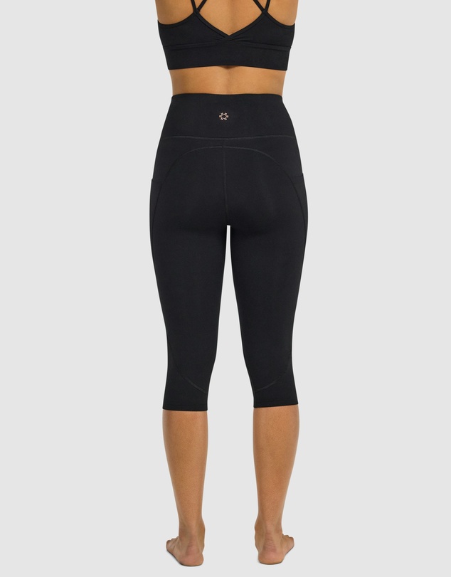 Rockwear - Veda Luxesoft Pocket 3/4 Tights
