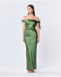 ids - Scenes From Tuscany Dress