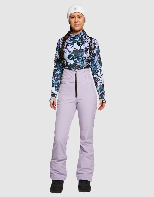 ROJO Outerwear - Softshell High Rise Pant