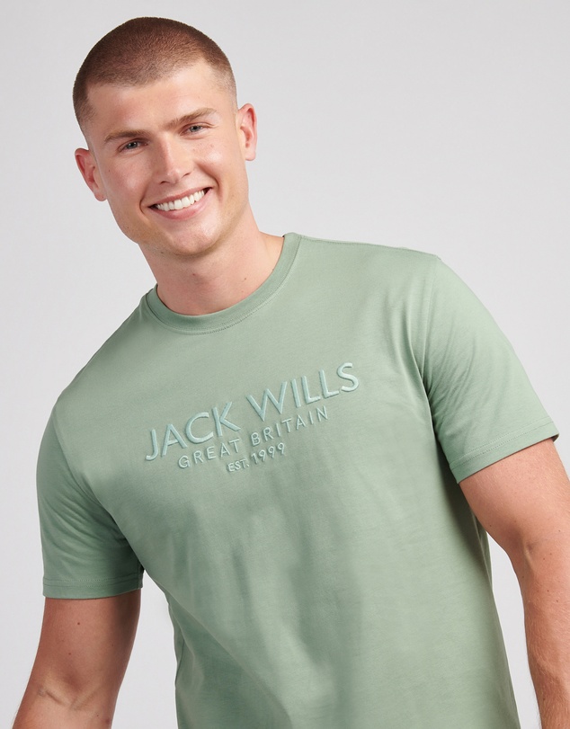 Jack Wills - Carnaby T-Shirt