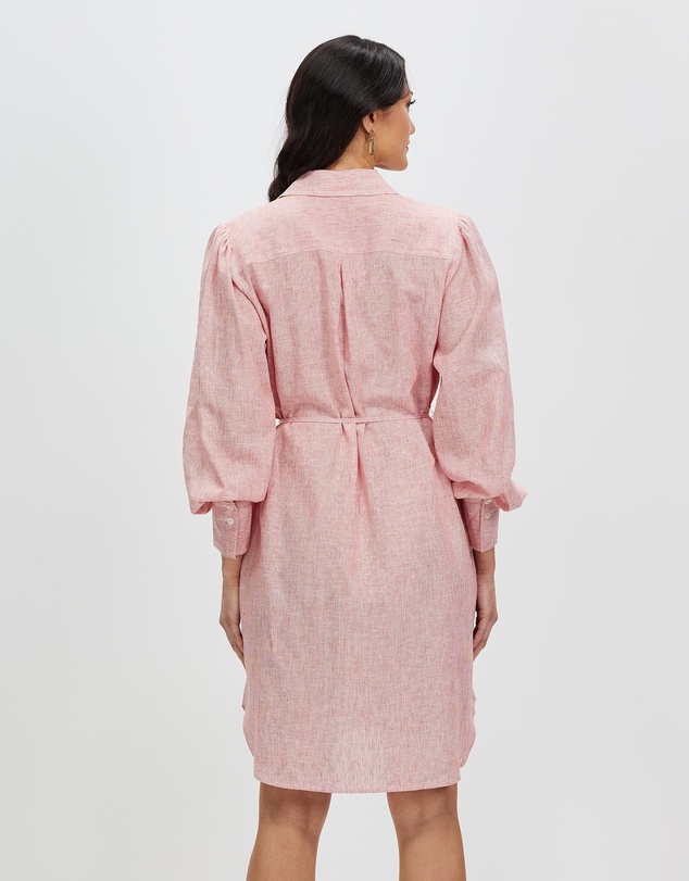 Grace Willow - Juno Shirt Dress