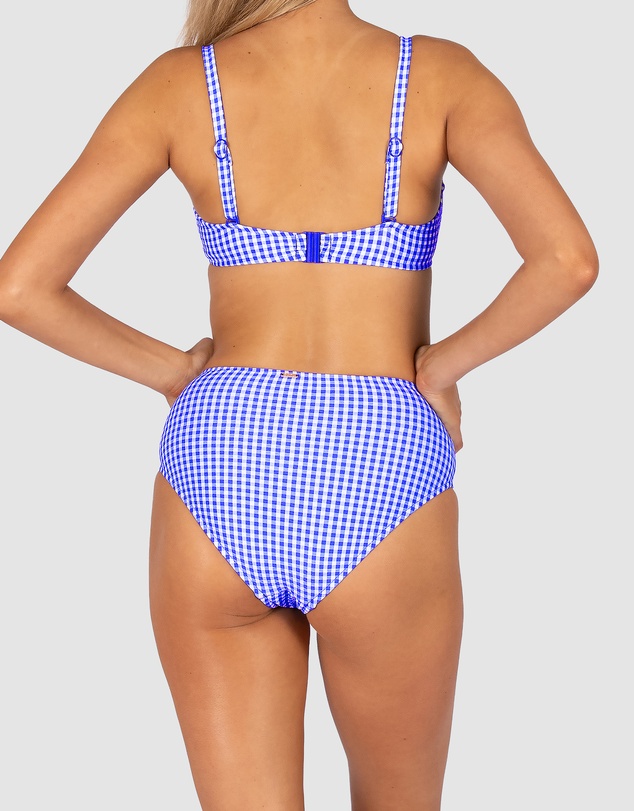 Baku Swimwear - Riviera Mid Bikini Bottom