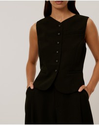 Calli - Wren Tailored Vest