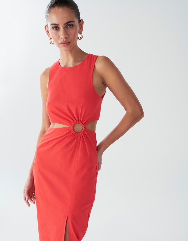 BWLDR - Marigot Dress