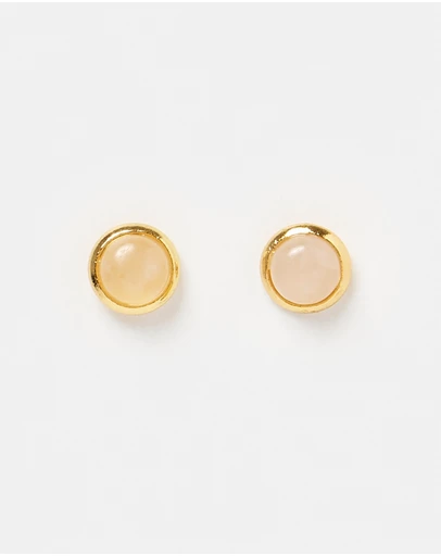 Miz Casa and Co - Sunlit Stud Earrings