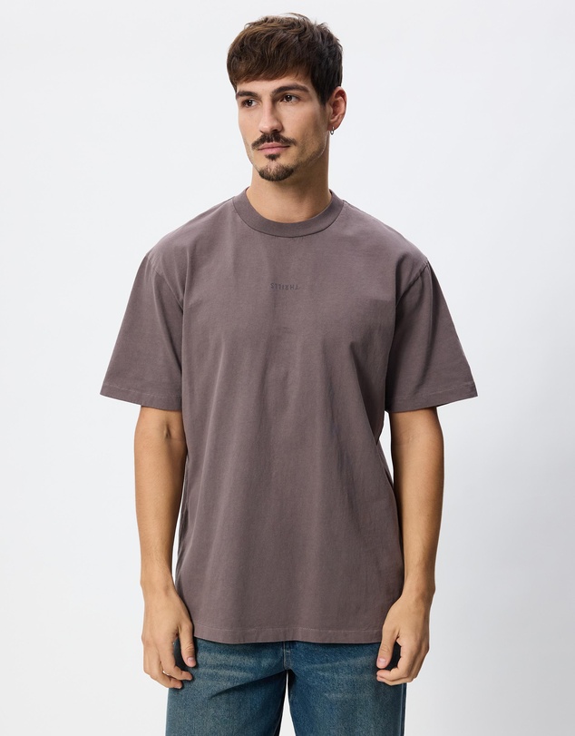 Thrills - Minimal Thrills Oversized Fit Tee - ICONIC EXCLUSIVE