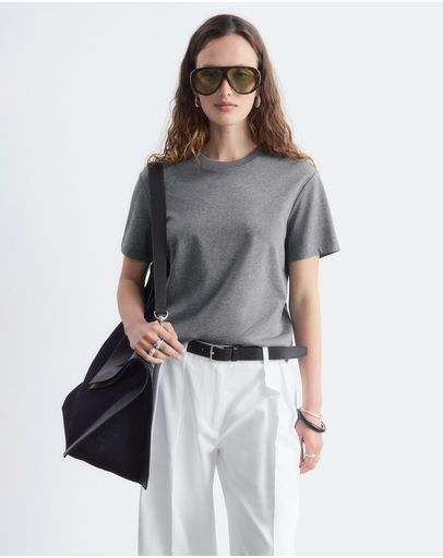 Grey Melange