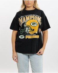 Vintage by The Real Deal - Pre Loved - 1996 Green Bay Packers Tee