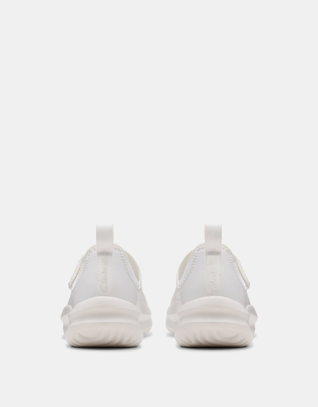 Clarks - Solevana Jane White